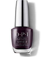 OPI INFINITE SHINE GOOD GIRLS GONE PLAID ISLU16