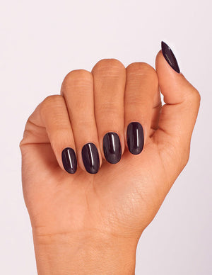 OPI GOOD GIRLS GONE PLAID U16
