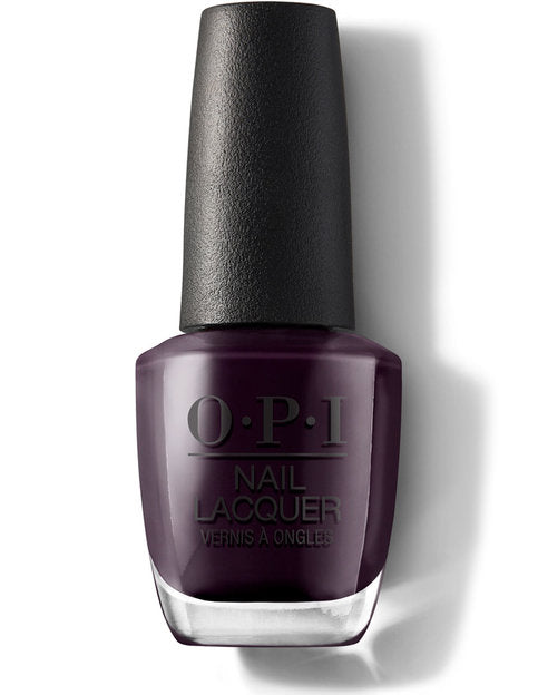 OPI GOOD GIRLS GONE PLAID U16