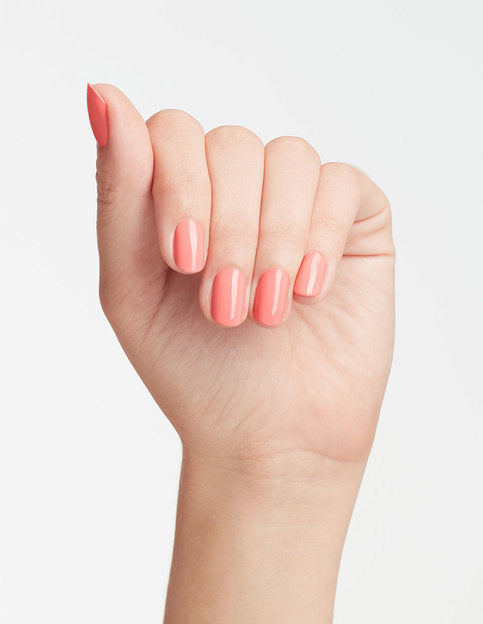 OPI GEL COLOR GOT MYSELF INTO A JAM BALAYA N57