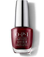 OPI INFINITE SHINE GOT THE BLUES FOR RED W52