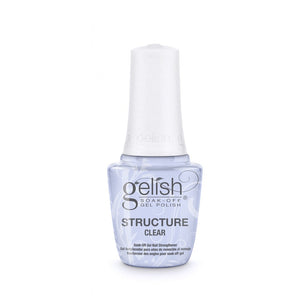 HARMONY GELISH BRUSH ON STRUCTURE CLEAR .5OZ