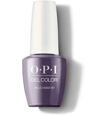 
                
                    Load image into Gallery viewer, OPI GEL COLOR HELLO HAWAII YA H73
                
            