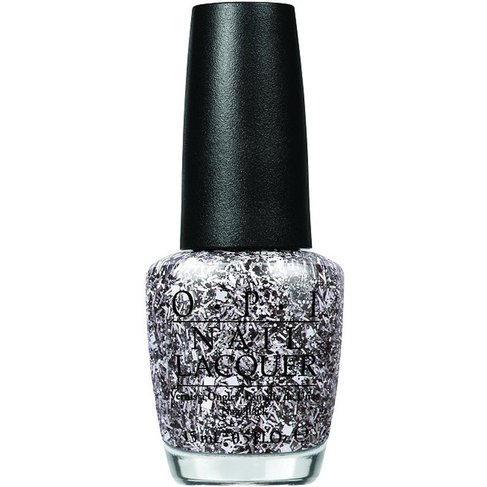 OPI I'LL TINSEL YOU GLITTER F15