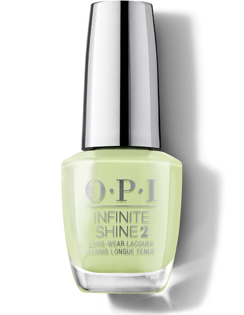 OPI INFINITE SHINE HOW DOES YOUR ZEN GARDEN GROW