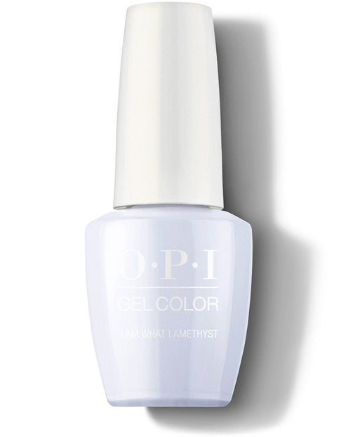 
                
                    Load image into Gallery viewer, OPI GEL COLOR I AM WHAT I AMETHYST T76
                
            