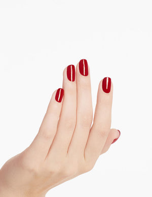 OPI INFINITE SHINE I LOVE YOU JUST BE CUSCO