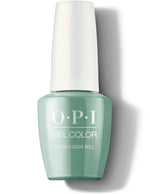 OPI GEL COLOR IM ON A SUSHI ROLL GC T87