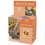 CUCCIO AQUA LEAVES 6 PACK PAPAYA & GREEN