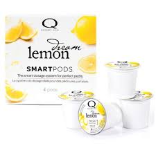 QTICA SMART PODS 4-STEP LEMON DREAM