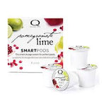 QTICA SMART PODS 4-STEP POMAGRANATE LIME