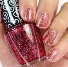 OPI DREAM IN GLITTER L14