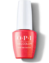 OPI GEL COLOR HEART AND CON SOUL GC D55