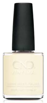 CND VINYLUX WHITE BUTTONED DOWN #392