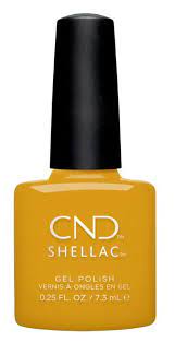 CND SHELLAC AMONG THE MARIGOLDS #395