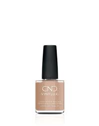 CND VINYLUX #384 WRAPPED IN LINEN .5oz