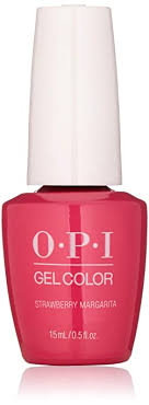 OPI GEL COLOR STRAWBERRY MARGHERITA