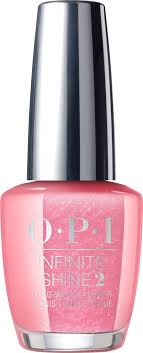 OPI INFINITE SHINE COZU MELTED IN THE SUN IS M27