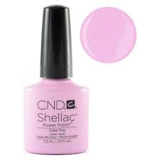 CND SHELLAC CAKE POP