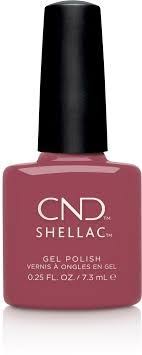 CND SHELLAC #386 WOODED BLISS .25oz