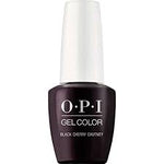 OPI GEL COLOR BLACK CHERRY CHUTNEY