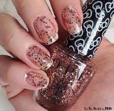 OPI BORN TO SPARKLE L13