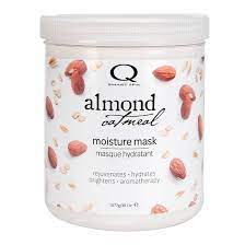 QTICA ALMOND OATMEAL MASK 38OZ