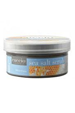 CUCCIO MILK & HONEY HAND & BODY SEA SALTS SCRUB
