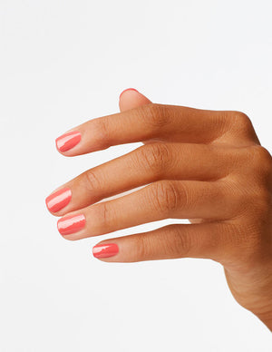 OPI INFINITE SHINE IN FAMILIAR TERRA TORY L65