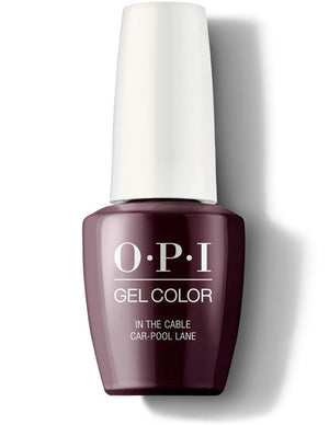 OPI GEL COLOR IN THE CABLE CAR POOL LANE GC F62