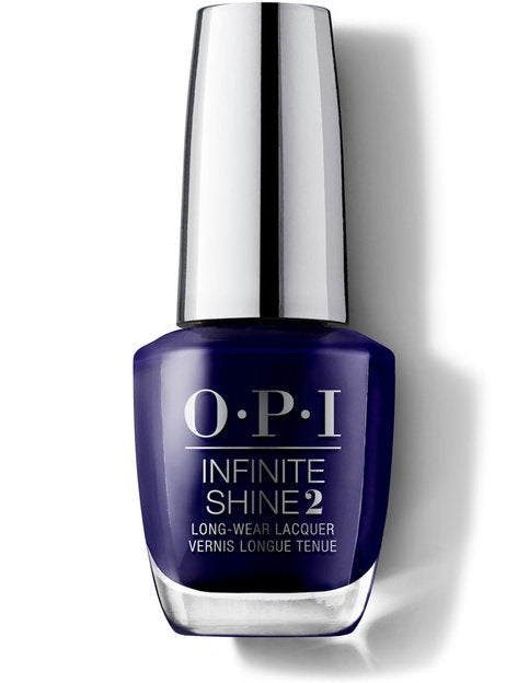 OPI INFINITE SHINE INDIGNANTLY INDIGO L17