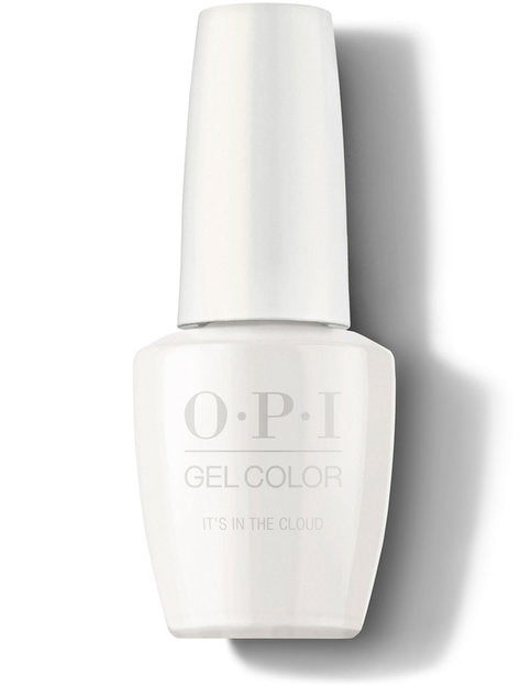 
                
                    Load image into Gallery viewer, OPI GEL COLOR ITS IN THE CLOUD T71
                
            