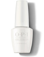 OPI GEL COLOR ITS IN THE CLOUD T71