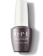 OPI GEL COLOR KRONA LOGICAL ORDER I55