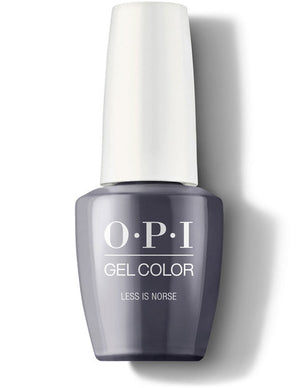 
                
                    Load image into Gallery viewer, OPI GEL COLOR LESS IS NORSE I59
                
            