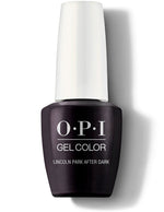 OPI GEL COLOR LINCOLN PARK AFTER DARK