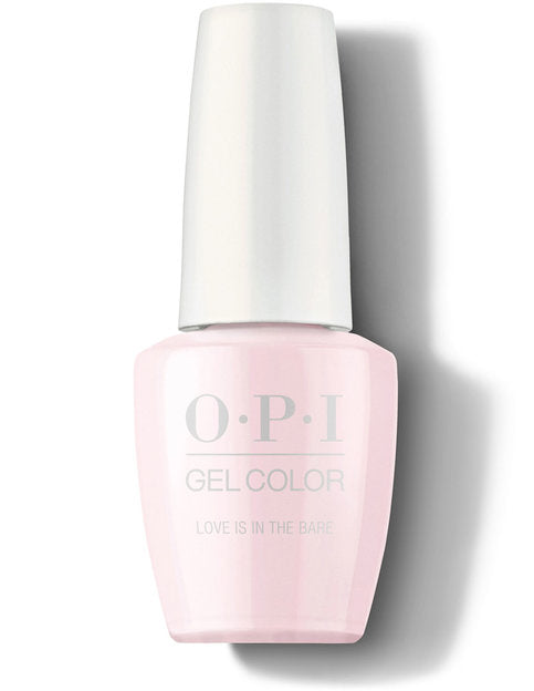 
                
                    Load image into Gallery viewer, OPI GEL COLOR LOVE IS IN THE BARE T69
                
            