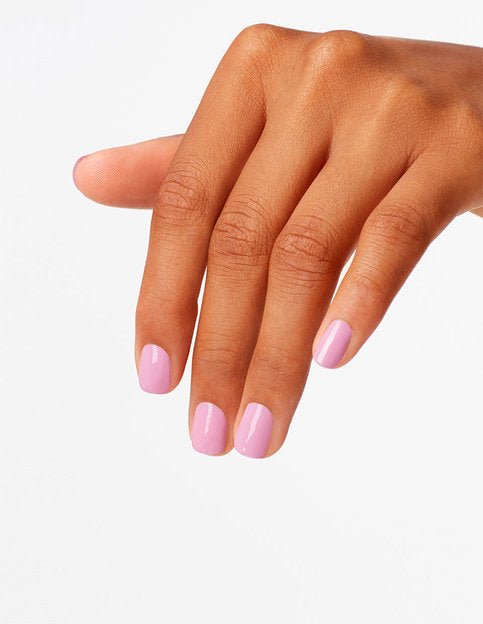 OPI INFINITE SHINE LUCKY LUCKY LAVENDER H48