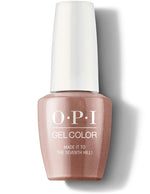 OPI GEL COLOR MADE IT TO SEVENTH HILL L15