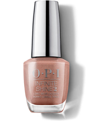 OPI INFINITE SHINE MADE IT TO SEVENTH HILL IS L15