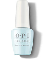 OPI GEL COLOR MEXICO CITY MOVE MINT M83