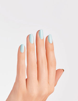 OPI INFINITE SHINE MEXICO CITY MOVE MINT M83