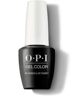 OPI GEL COLOR MY GONDOLA OR YOURS V36