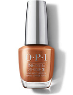 OPI INFINITE SHINE MY ITALIAN IS A LITTLE RUSTY