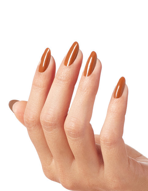 OPI INFINITE SHINE MY ITALIAN IS A LITTLE RUSTY