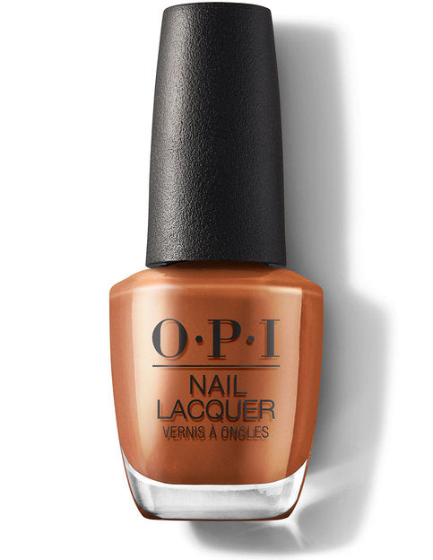OPI MY ITALIAN IS A LITTLE RUSTY MI03