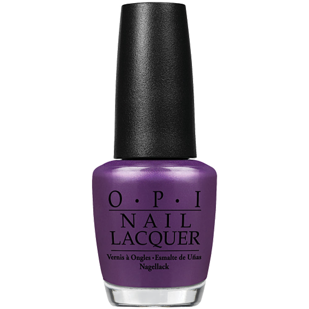 OPI PURPLE WITH A PURPOSE B30