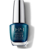 OPI INFINITE SHINE NESSIE PLAYS HIDE & SEA-K ISU19