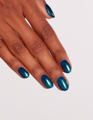 OPI INFINITE SHINE NESSIE PLAYS HIDE & SEA-K ISU19