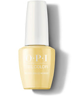 OPI GEL COLOR NEVER A DULLES MOMENT W56